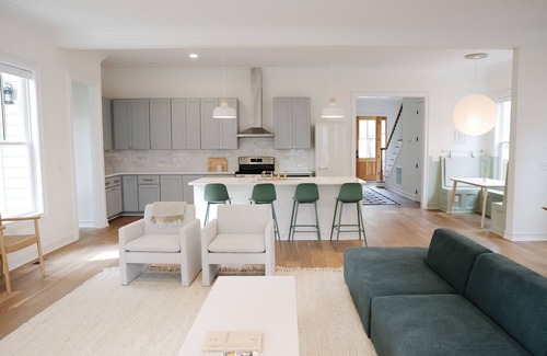 Wilmington Historic District Casa | Modern home with lookout in the heart of downtown
