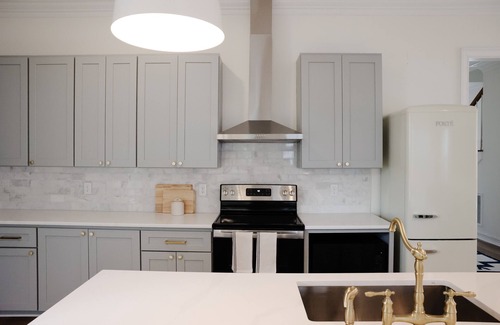 Wilmington Historic District Casa | Modern home with lookout in the heart of downtown
