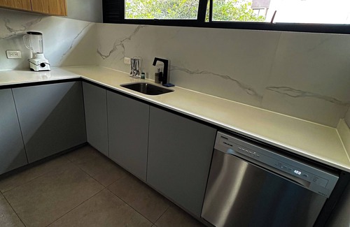 Bogota Casa | Moderna vivienda con jacuzzi privado