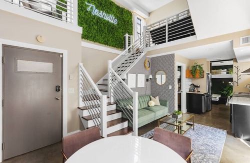 The Nations Casa | Modern Home with Rooftop Deck - Walk to Coffee, Restaurants, Brewery