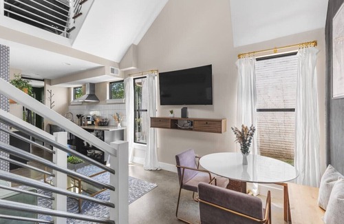 The Nations Casa | Modern Home with Rooftop Deck - Walk to Coffee, Restaurants, Brewery