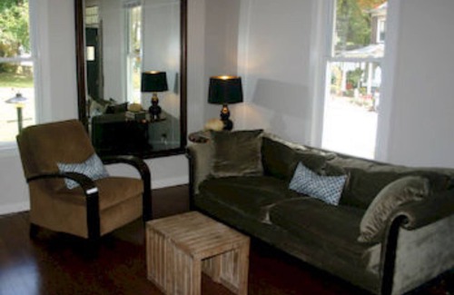Reedsville Casa | Modern Homestead Guest House
