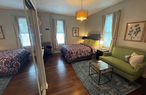 Reedsville Casa | Modern Homestead Guest House