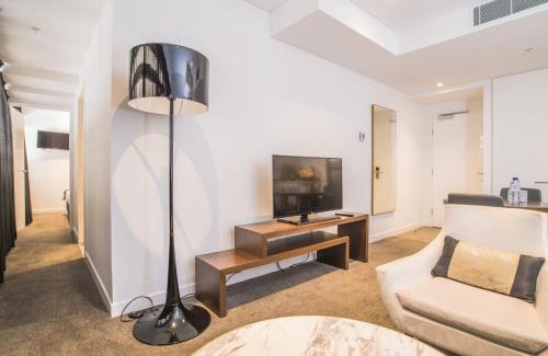 Chatswood CBD Apartamento | Modern Hotel Apartment Perfect location 1bed 1 bath apartment at Chatswood