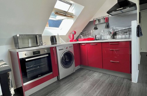Orleans Apartamento | Modern House + free parking space