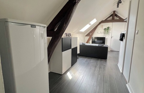 Orleans Apartamento | Modern House + free parking space