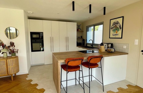 Sene Casa | Modern house, 200m from the beach 🌊