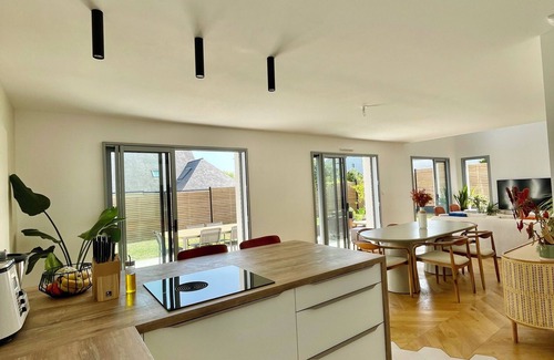 Sene Casa | Modern house, 200m from the beach 🌊