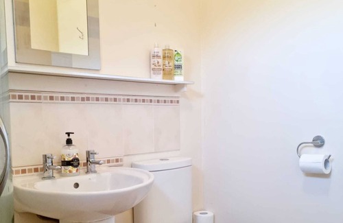 Campbeltown Casa | Casa-Confortable-Baño Privado-Vista al campo-5 Lochruan Road