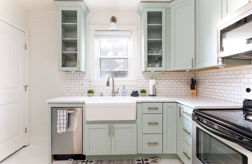 Eastwood Casa | Modern house—A perfect home away from home