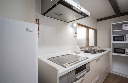 Higashiyama Apartamento | Una casa moderna cerca de Kyoto y Kamogawa!6 personas pueden quedarse!Tara