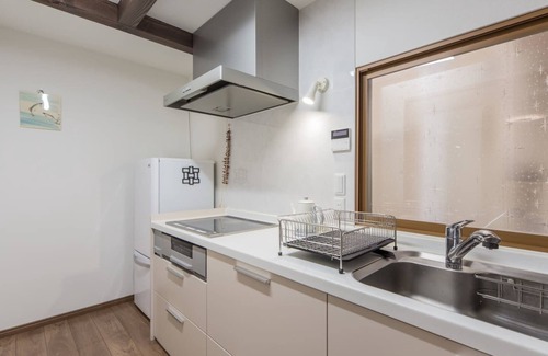 Higashiyama Apartamento | Una casa moderna cerca de Kyoto y Kamogawa!6 personas pueden quedarse!Tara