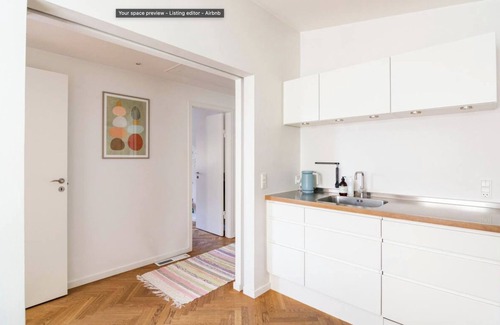 Vedbaek Villa | Casa moderna directamente al bosque.