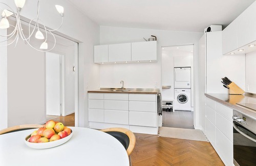 Vedbaek Villa | Casa moderna directamente al bosque.