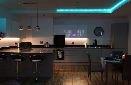Birmingham City Centre Casa | Modern House in Central Birmingham