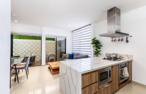 Puerto Vallarta Casa | Modern House in Gated Puerto Vallarta Community