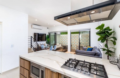 Puerto Vallarta Casa | Modern House in Gated Puerto Vallarta Community