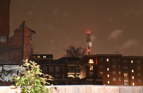 Birmingham City Centre Casa | Modern house in jewellery quarter