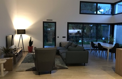 Saint-Eloi Casa | Casa moderna Montpellier
