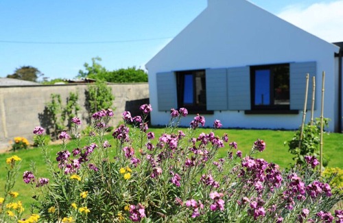 Landeda Chalet De Esquí | Modern house on the dunes of Sainte Marguerite with optional SPA SPA