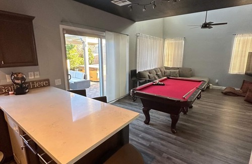 Enterprise Casa | Modern house with jacuzzi and Grill.