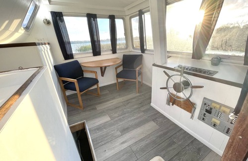 Winter Haven Alquiler De Eote | Modern HouseBoat*AceLoca*4Miles*LegoLand*