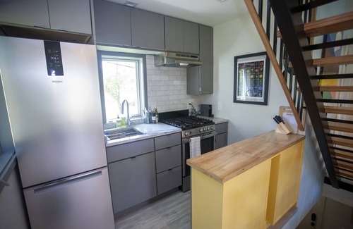 Esopus Cabaña | Modern Hudson Cottage