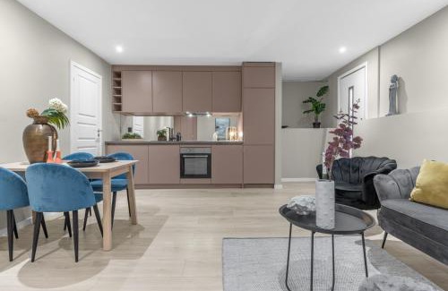 Bislett Apartamento | Modern in a luxurious area - Super central - 6 pax