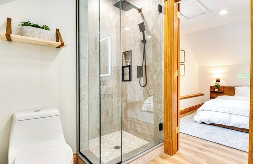 Lockerbie Square Condominio | Modern Indianapolis Condo Near Monument Circle!