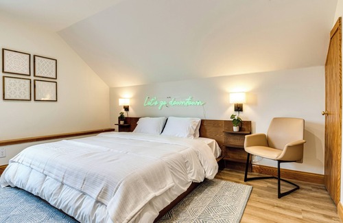 Lockerbie Square Condominio | Modern Indianapolis Condo Near Monument Circle!