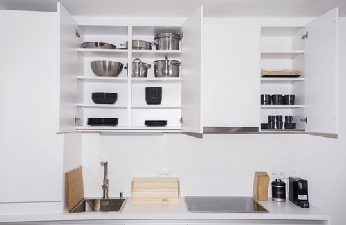 Gersthof Apartamento | LOFT INDUSTRIAL MODERNO