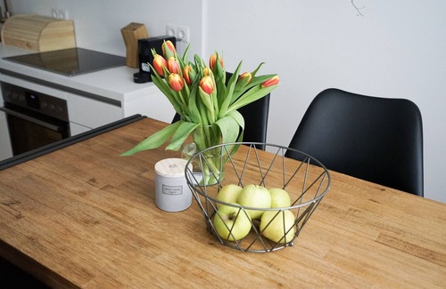 Gersthof Apartamento | LOFT INDUSTRIAL MODERNO