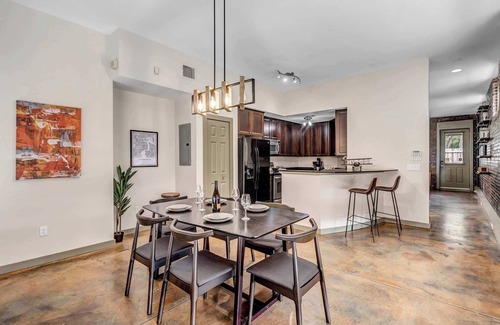Springfield Apartamento | Modern Industrial Townhouses