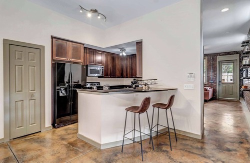 Springfield Apartamento | Modern Industrial Townhouses