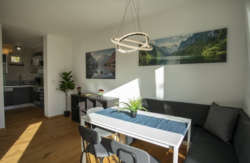 Innsbruck Apartamento | Modern Innsbruck Mountain Apartment I Free Parking