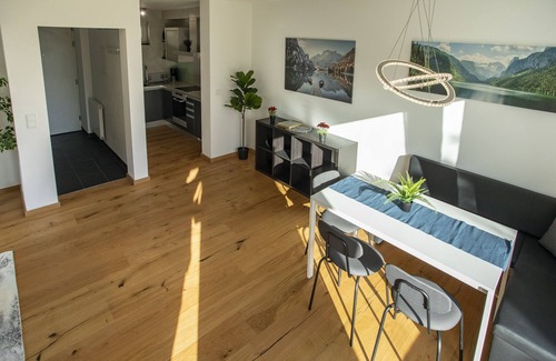 Innsbruck Apartamento | Modern Innsbruck Mountain Apartment I Free Parking