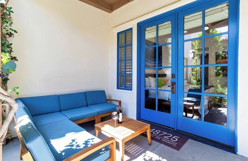 La Quinta Condominio | Modern King 2BR/2BA Legacy Villa near Main Pool