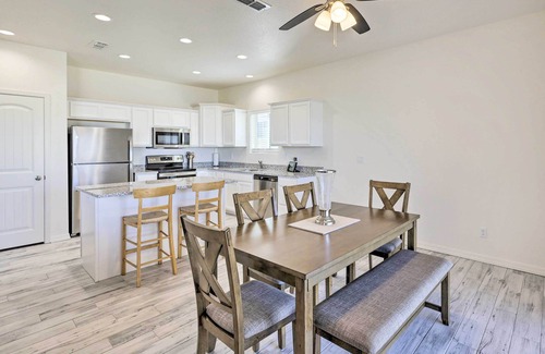 Kingman Casa | Modern Kingman Vacation Rental, 5 Mi to Dtwn!