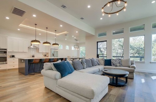 Kingsland Casa | Modern Kingsland Home W/ River Access & Kayaks 4 Bedroom Home by RedAwning