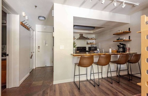Kirkwood Apartamento | Modern Kirkwood One Bedroom with Deck