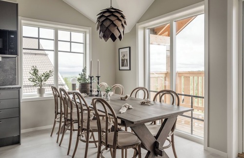 Orsa Apartamento | Modern lägenhet i Orsa Grönklitt