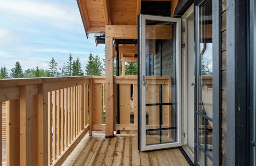 Orsa Apartamento | Modern lägenhet i Orsa Grönklitt