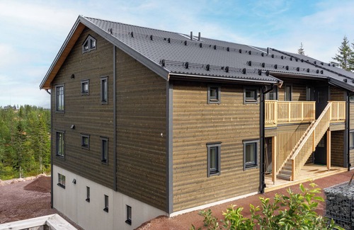 Orsa Apartamento | Modern lägenhet i Orsa Grönklitt