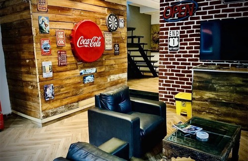 Lahore Hotel | Modern Lahore Retreat with Swimming Pool & Prime City Access.