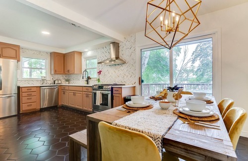 White Bear Lake Casa | Modern Lake Home!