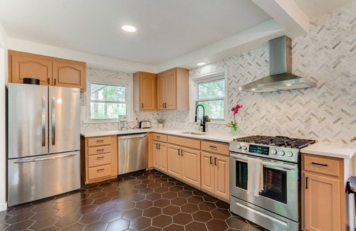 White Bear Lake Casa | Modern Lake Home!