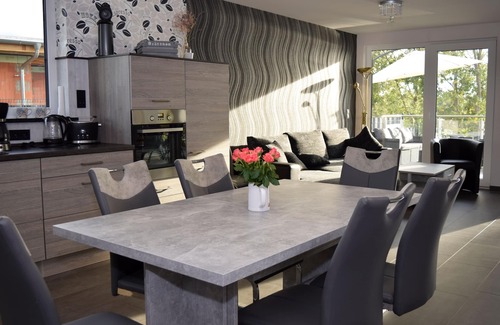Himmelgarten Casa | Moderna casa del lago