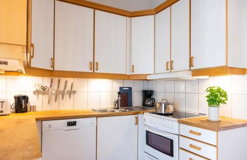 Centrum Apartamento | Modern, Light Apt City Center