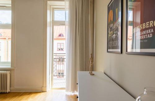 Centrum Apartamento | Modern, Light Apt City Center