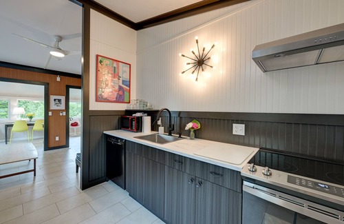 Santeetlah Cabaña | Modern 'Little Bear Cottage' At Santeetlah Lake!